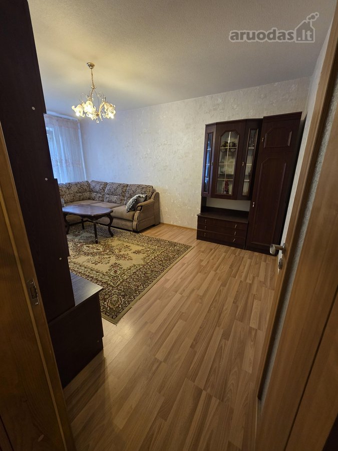 Parduodamas erdvus, saulėtas ir šiltas 3 - nuotraukos Nr. 17
