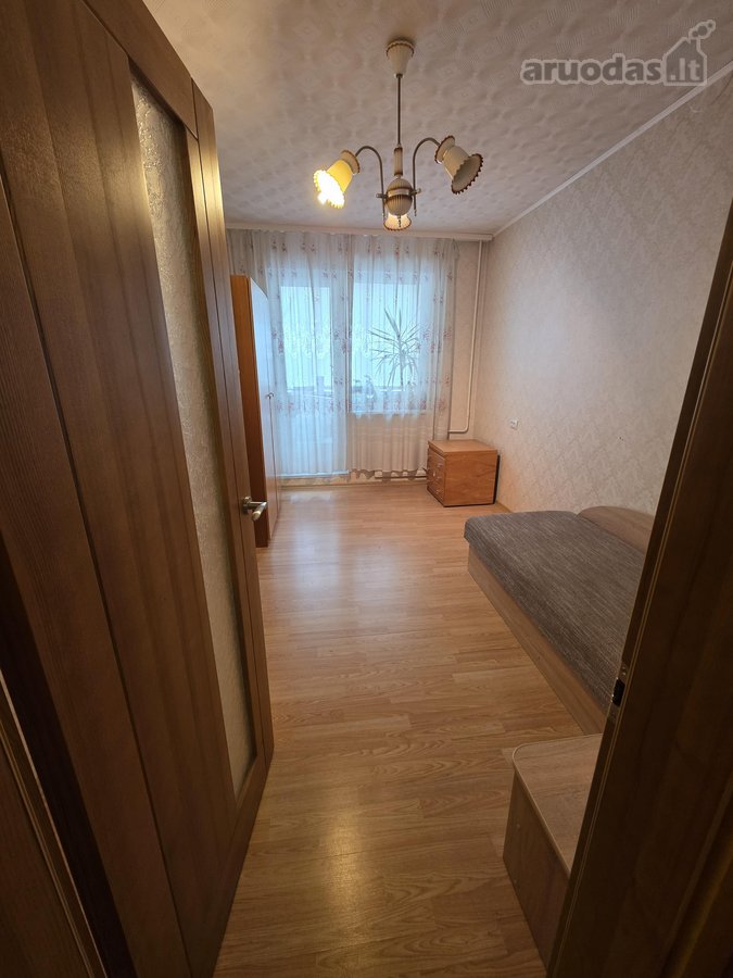 Parduodamas erdvus, saulėtas ir šiltas 3 - nuotraukos Nr. 15