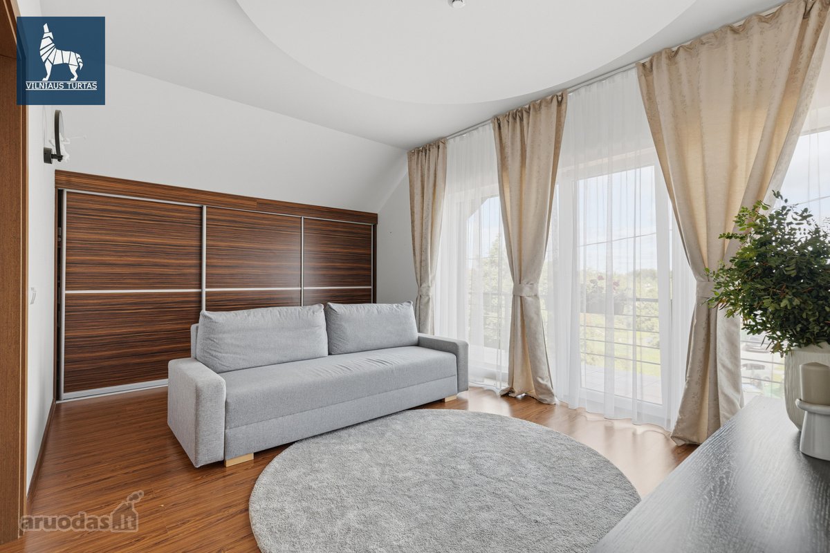 Parduodamas erdvus, išskirtinai tvarkingas ir - nuotraukos Nr. 14