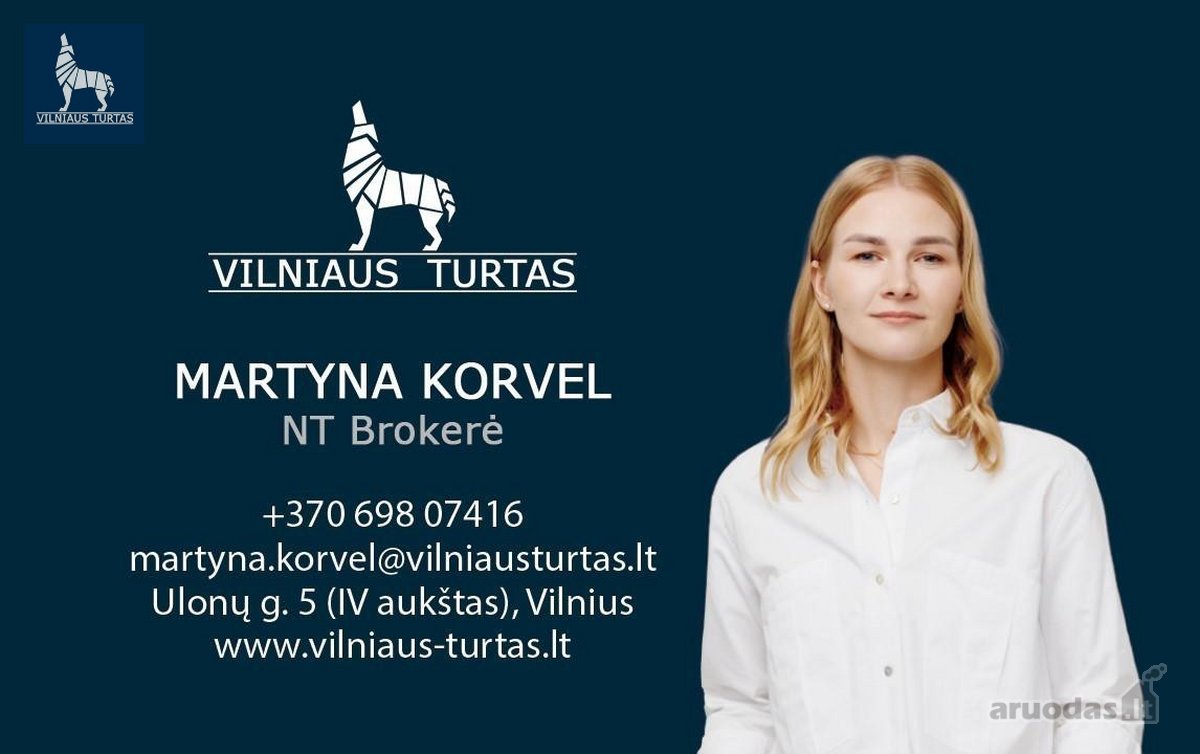 Parduodamas erdvus, išskirtinai tvarkingas ir - nuotraukos Nr. 38
