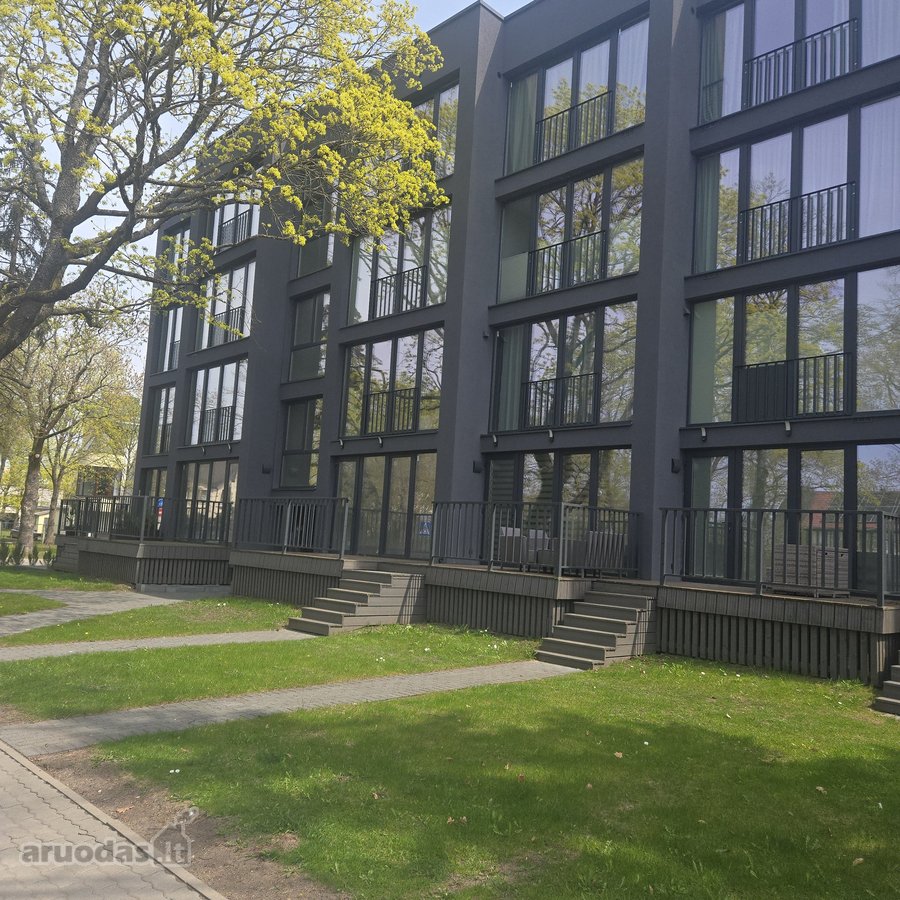 Išskirtiniai apartamentai Vytauto g. 150. - nuotraukos Nr. 2