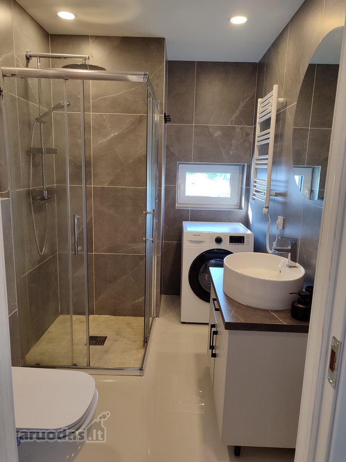 Parduodame jaukų ir šviesų 3 kambarių butą - nuotraukos Nr. 12