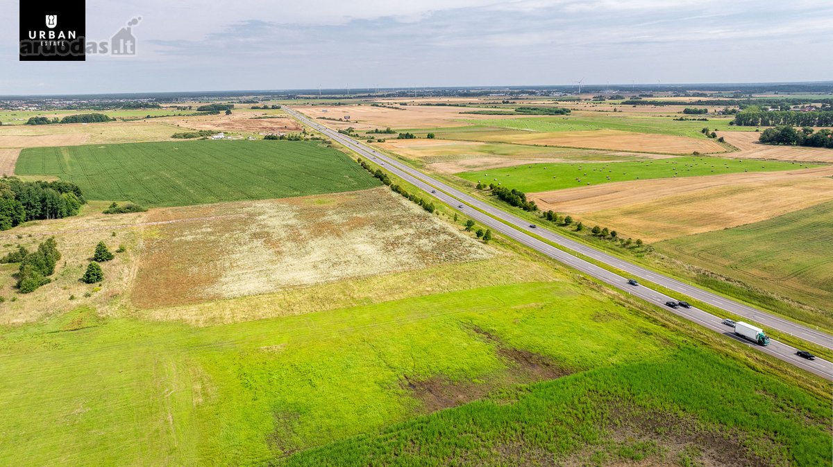Aukcionas – Komercinės Paskirties Sklypas - nuotraukos Nr. 6