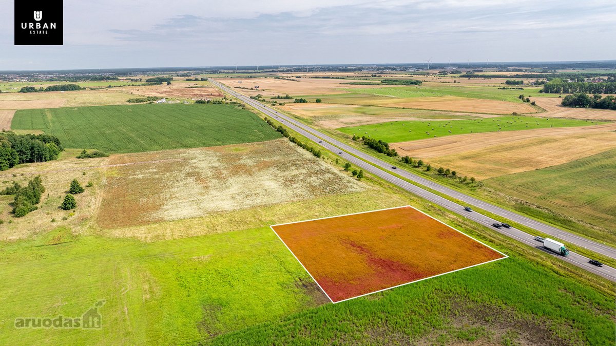 Aukcionas – Komercinės Paskirties Sklypas - nuotraukos Nr. 7