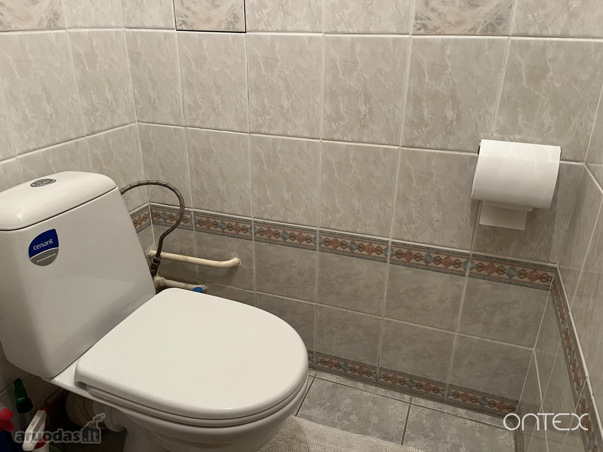 Išnuomojamas tvarkingas 2 k. butas mūriniame - nuotraukos Nr. 4