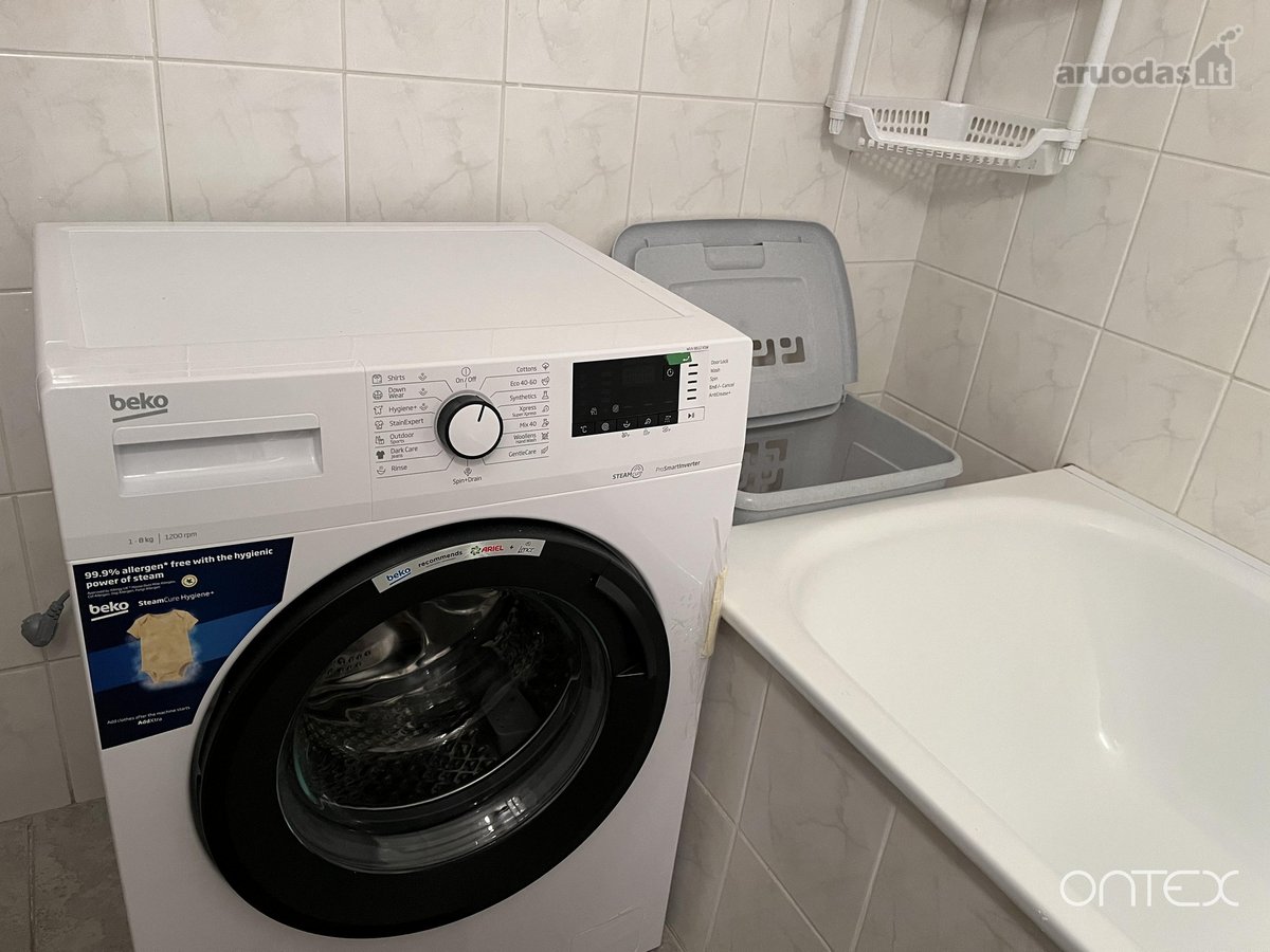 Išnuomojamas tvarkingas 2 k. butas mūriniame - nuotraukos Nr. 5
