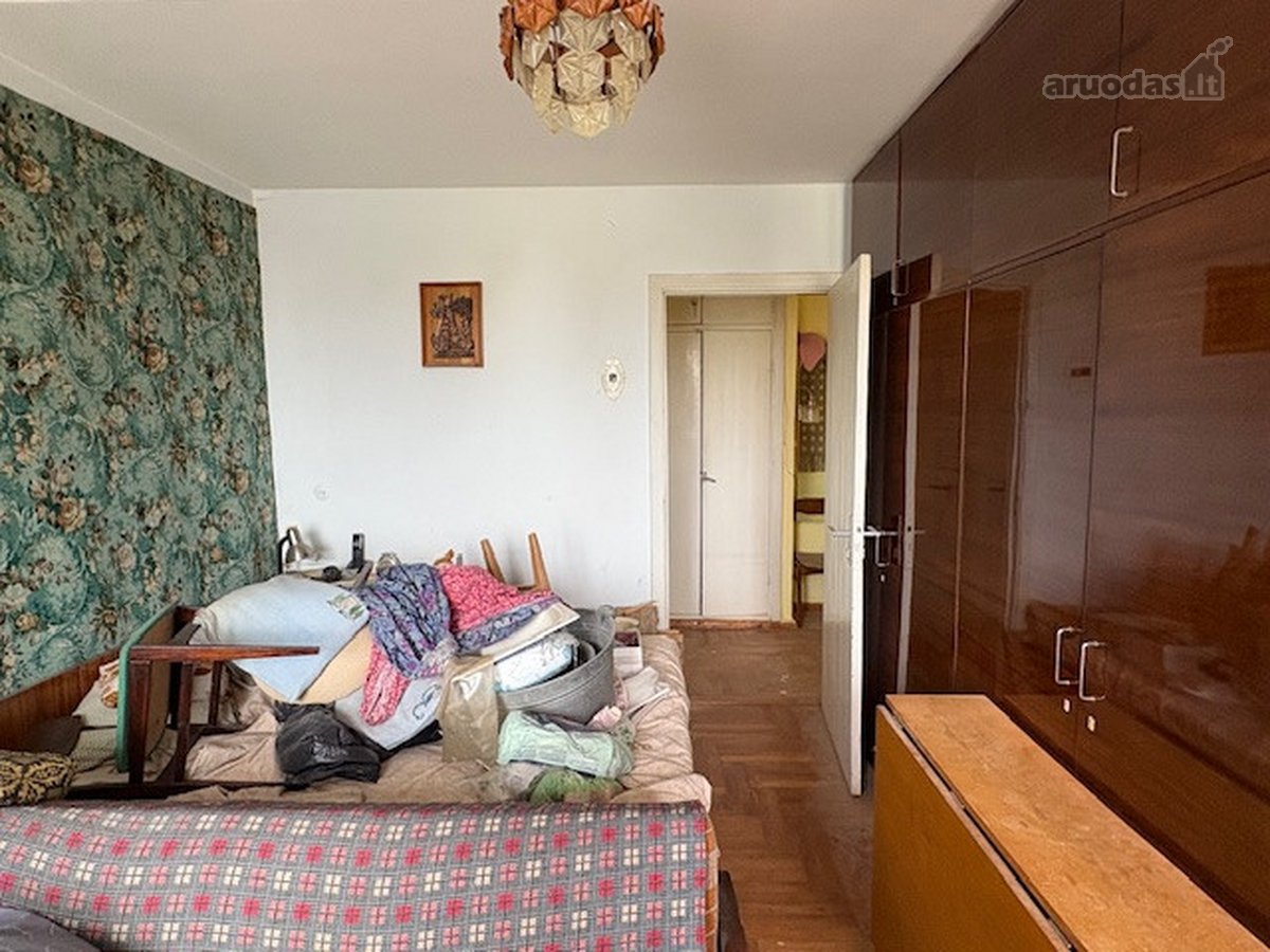 Parduodamas 2 kambarių butas renovuotame - nuotraukos Nr. 6