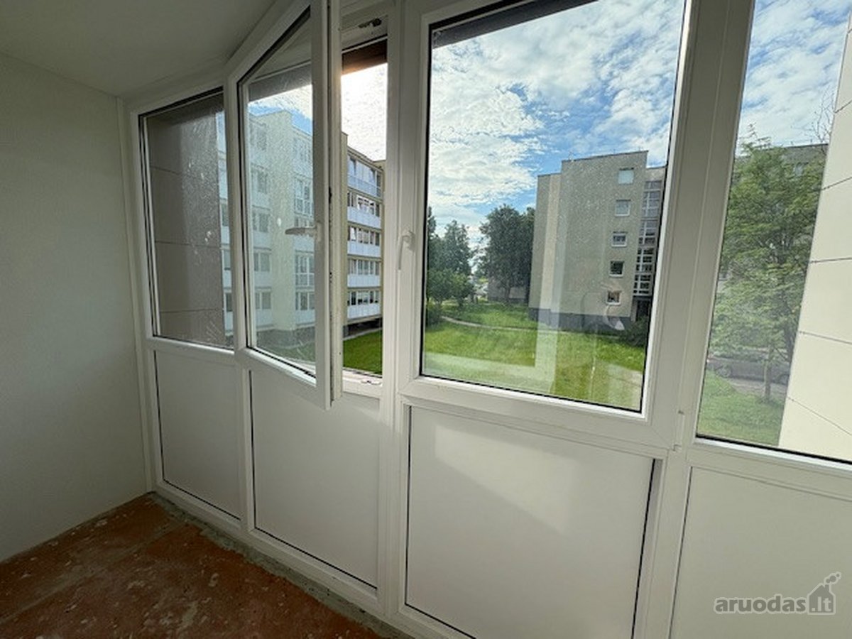 Parduodamas 2 kambarių butas renovuotame - nuotraukos Nr. 9