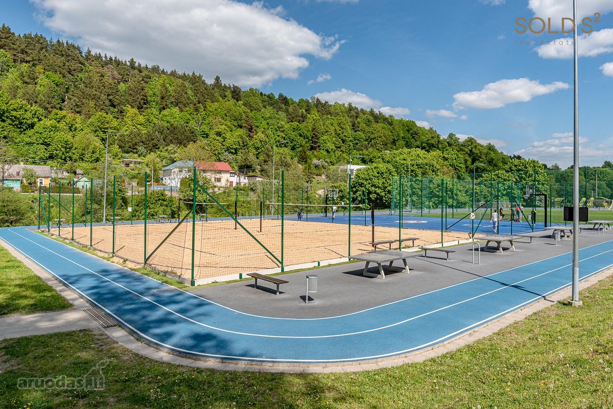 Apartamentai Markučiuose išsiskiria didele - nuotraukos Nr. 20
