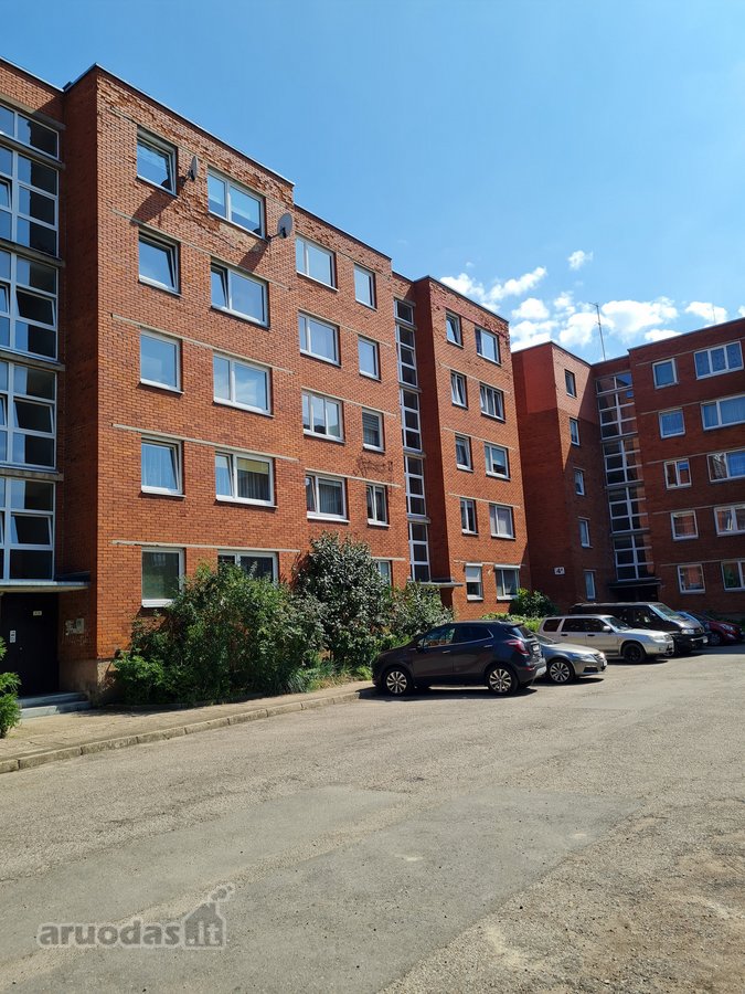 Parduodamas Erdvus 2 Kambarių Butas Alksnynės - nuotraukos Nr. 8