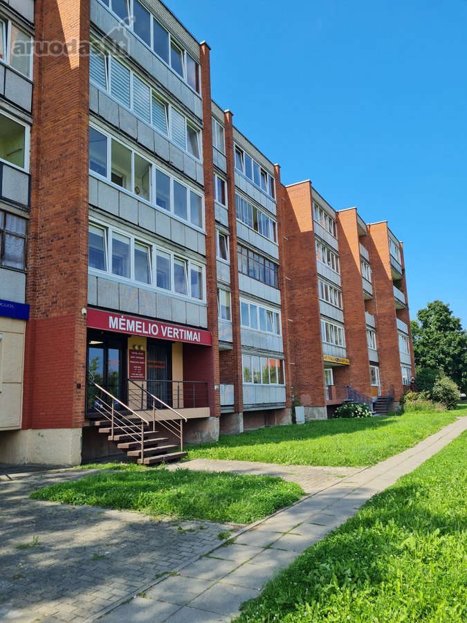 Parduodamas Erdvus 2 Kambarių Butas Alksnynės - nuotraukos Nr. 7