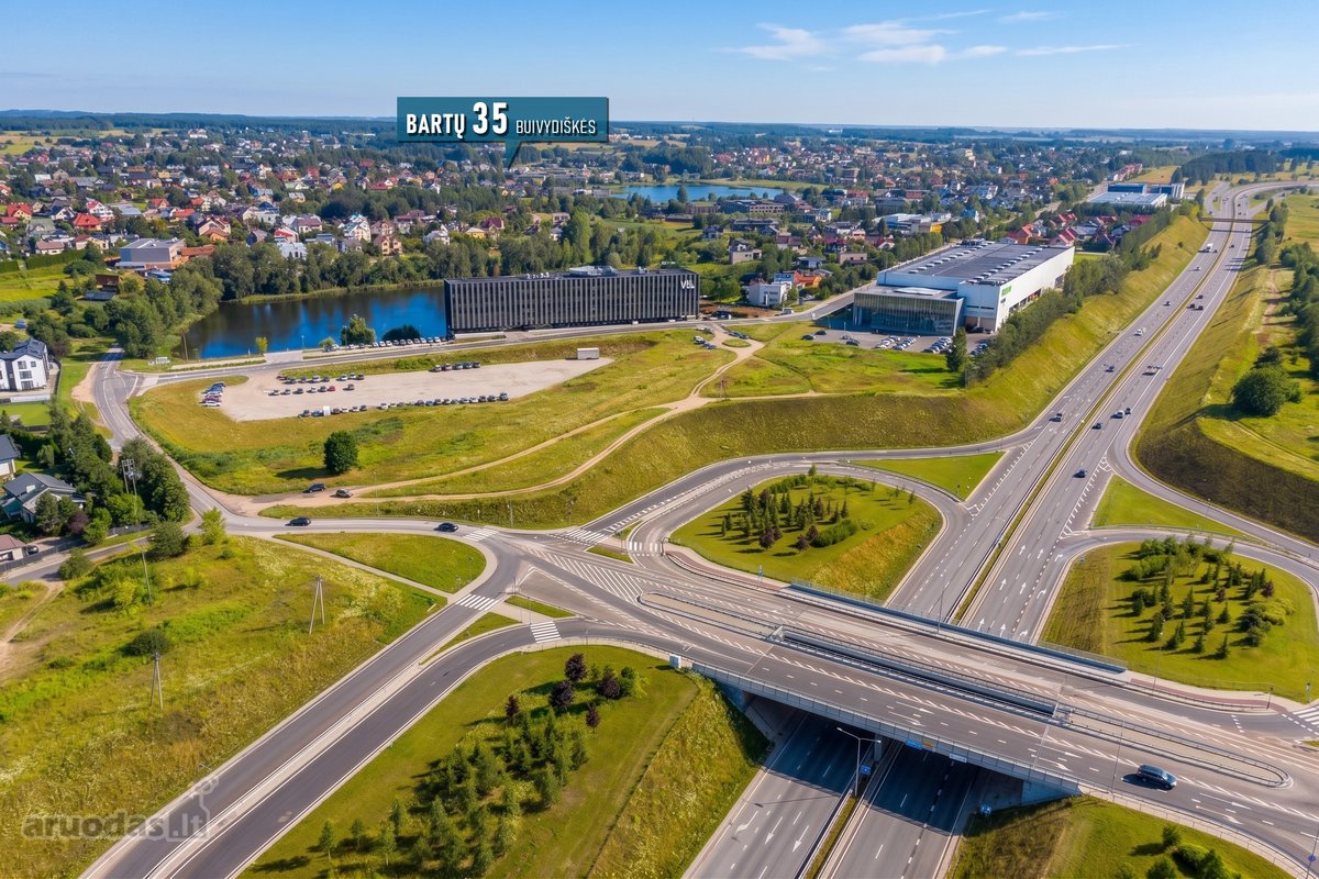 Parduodamas Būstas Su Vaizdu Į Buivydiškių - nuotraukos Nr. 17