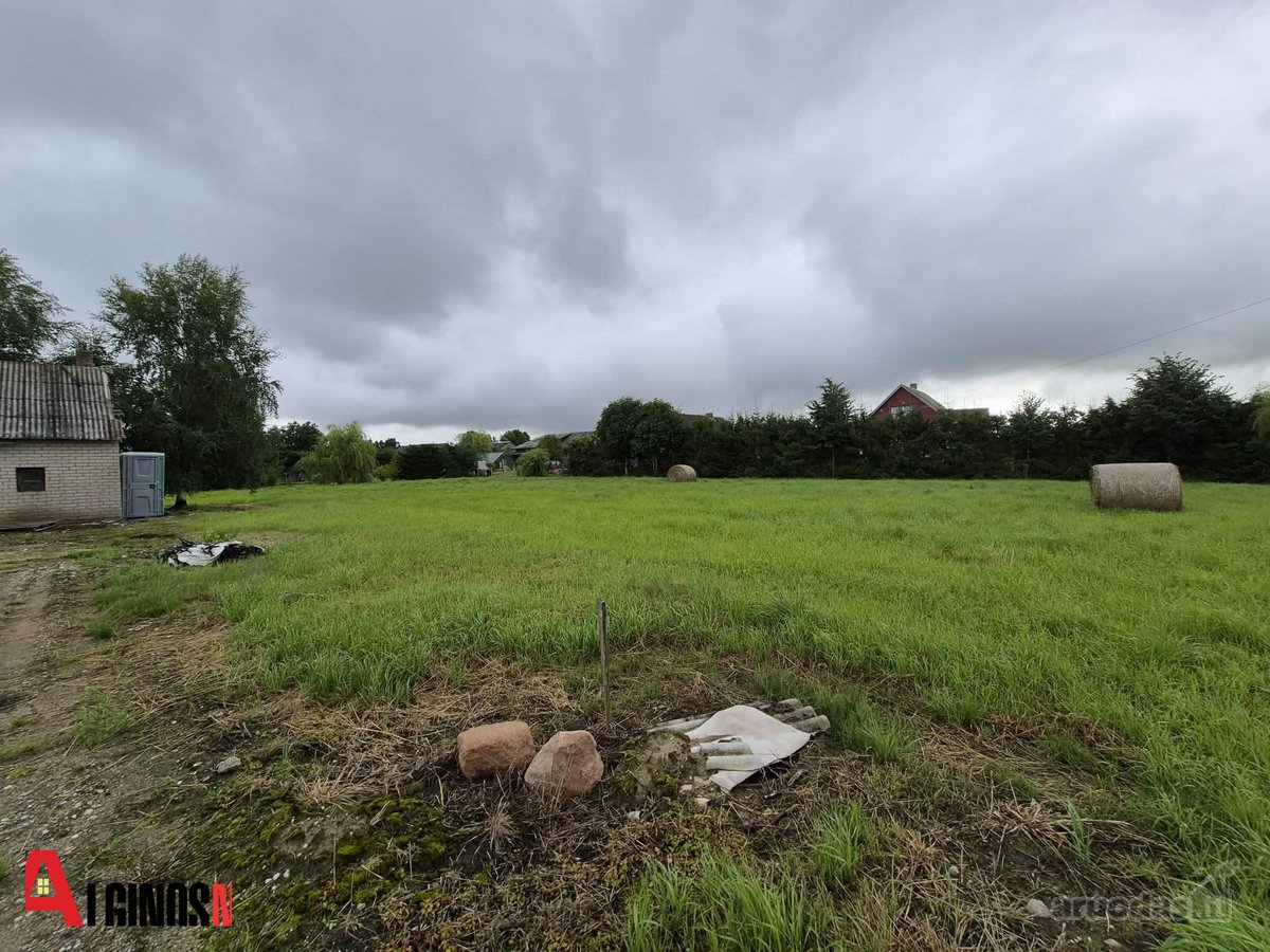 Rubulių k., netoli Kretingos miesto, Žalioji - nuotraukos Nr. 13