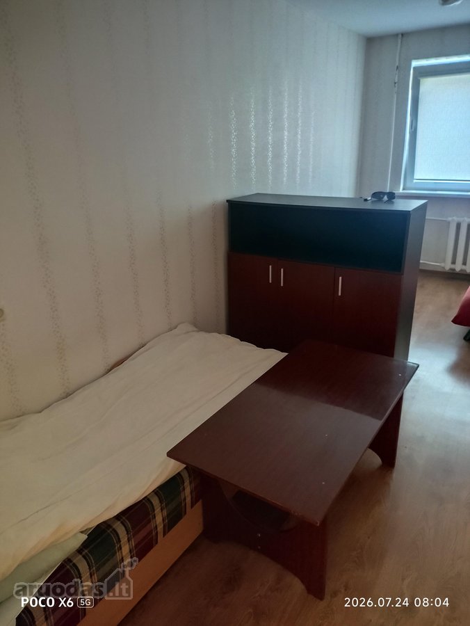 Nuomuojamas/parduodamas 2 kambarių butas - nuotraukos Nr. 11