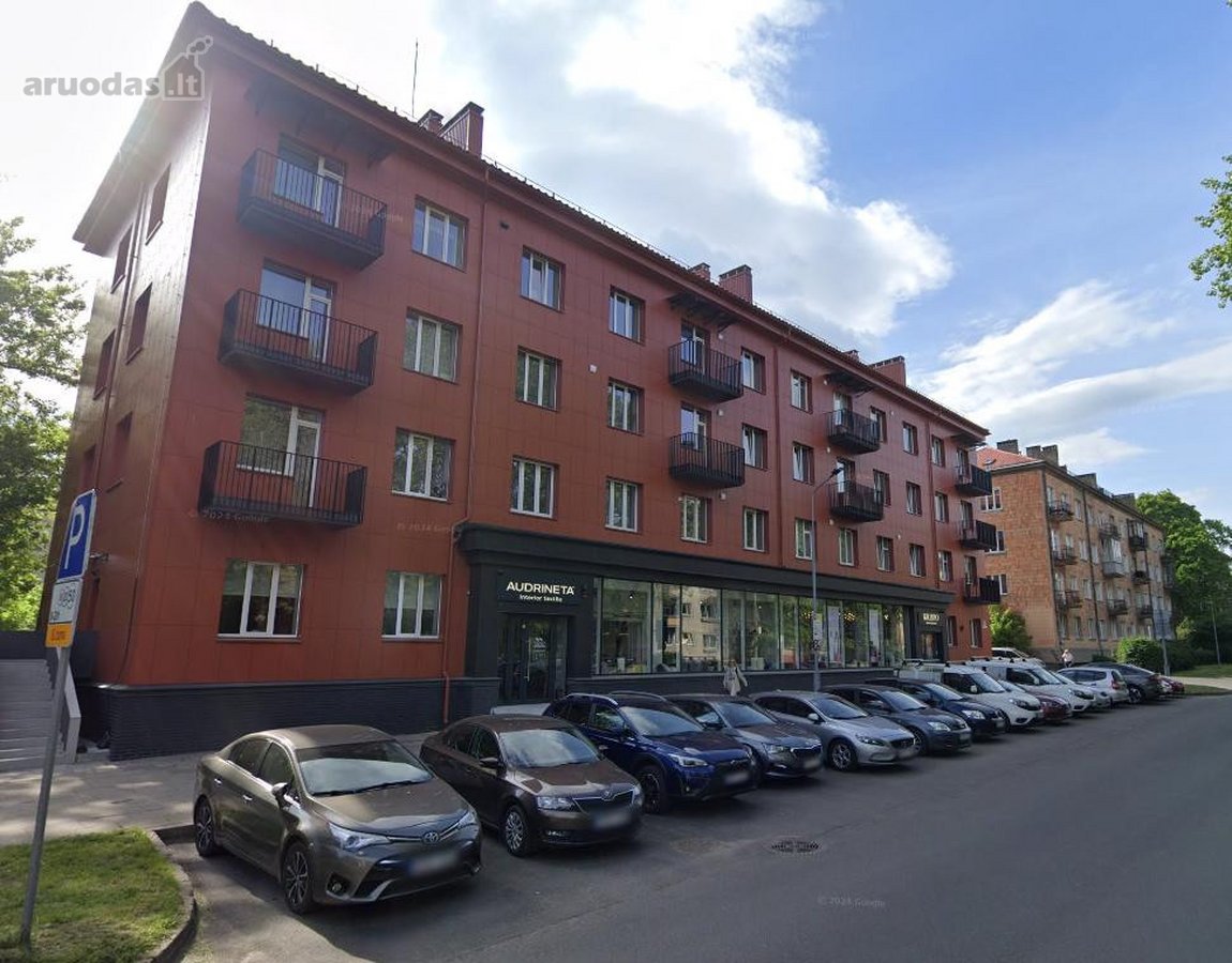 Kapitaliai Suremontuotas 2 Kambarių Butas - nuotraukos Nr. 28