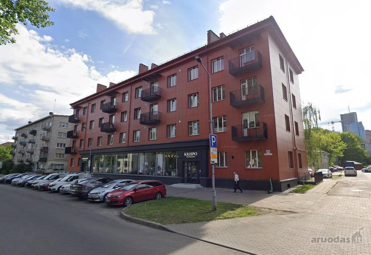 Kapitaliai Suremontuotas 2 Kambarių Butas - nuotraukos Nr. 29