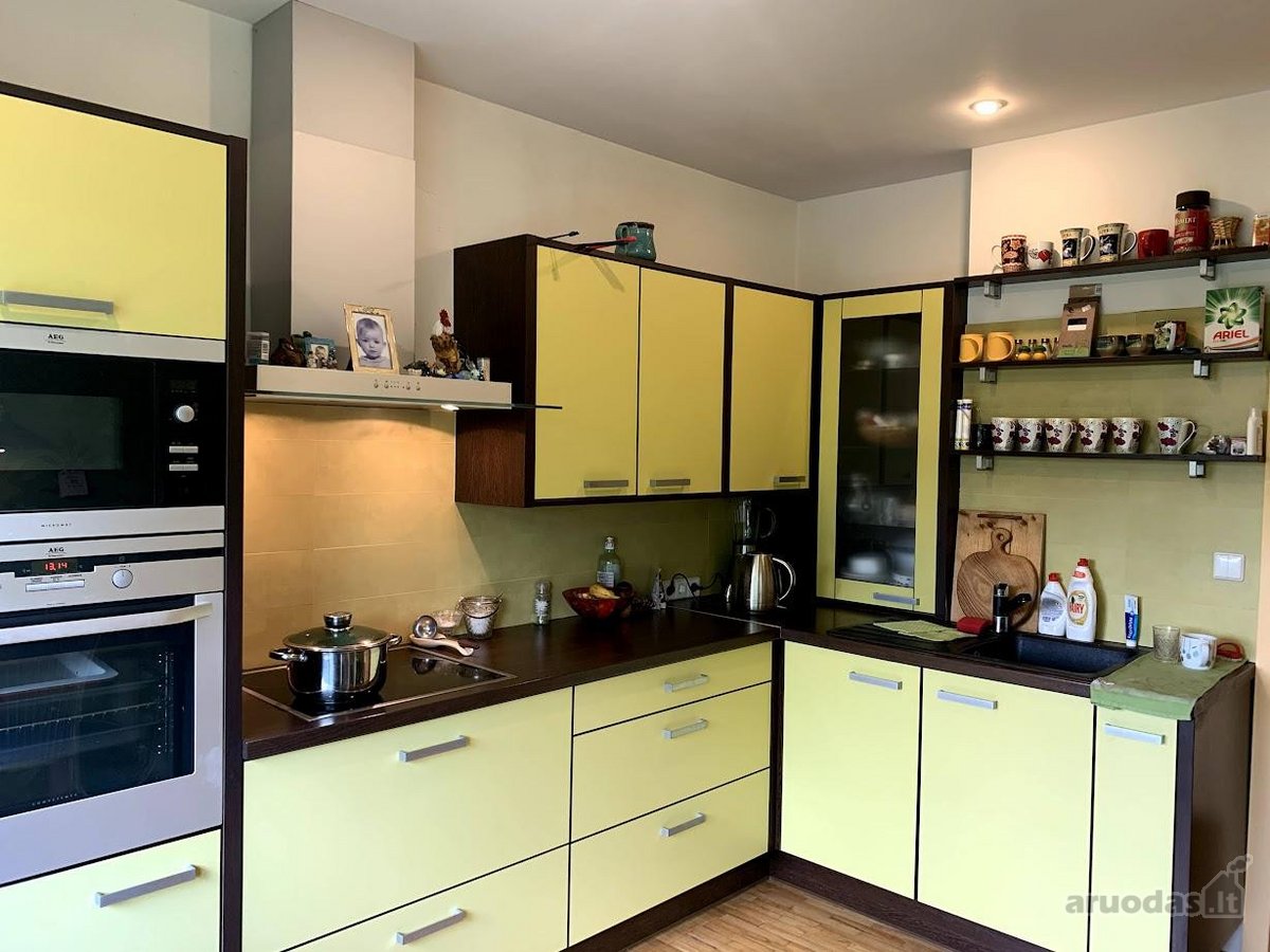 Parduodama išskirtinė sodyba su Vingėrynės - nuotraukos Nr. 17