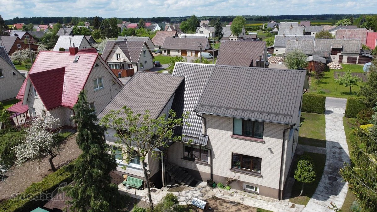 Parduodama išskirtinė sodyba su Vingėrynės - nuotraukos Nr. 6