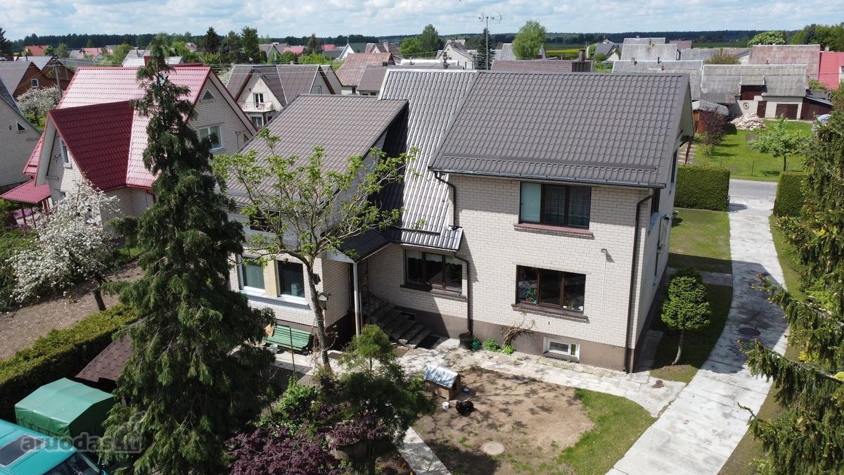 Parduodama išskirtinė sodyba su Vingėrynės - nuotraukos Nr. 7