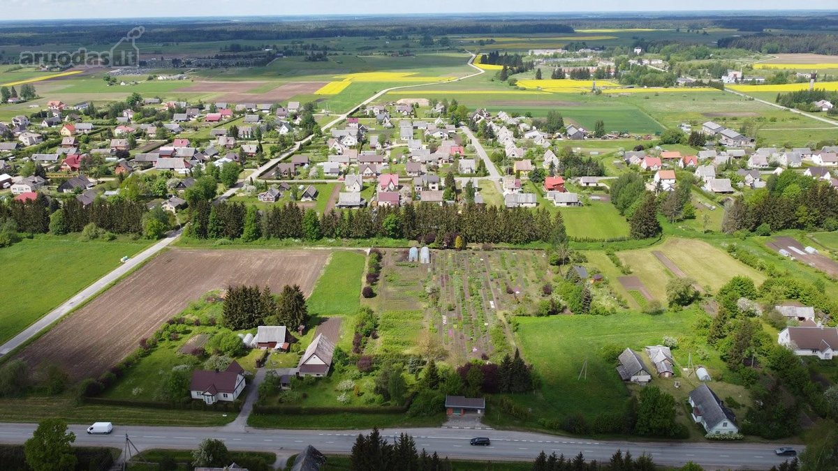 Parduodama išskirtinė sodyba su Vingėrynės - nuotraukos Nr. 24