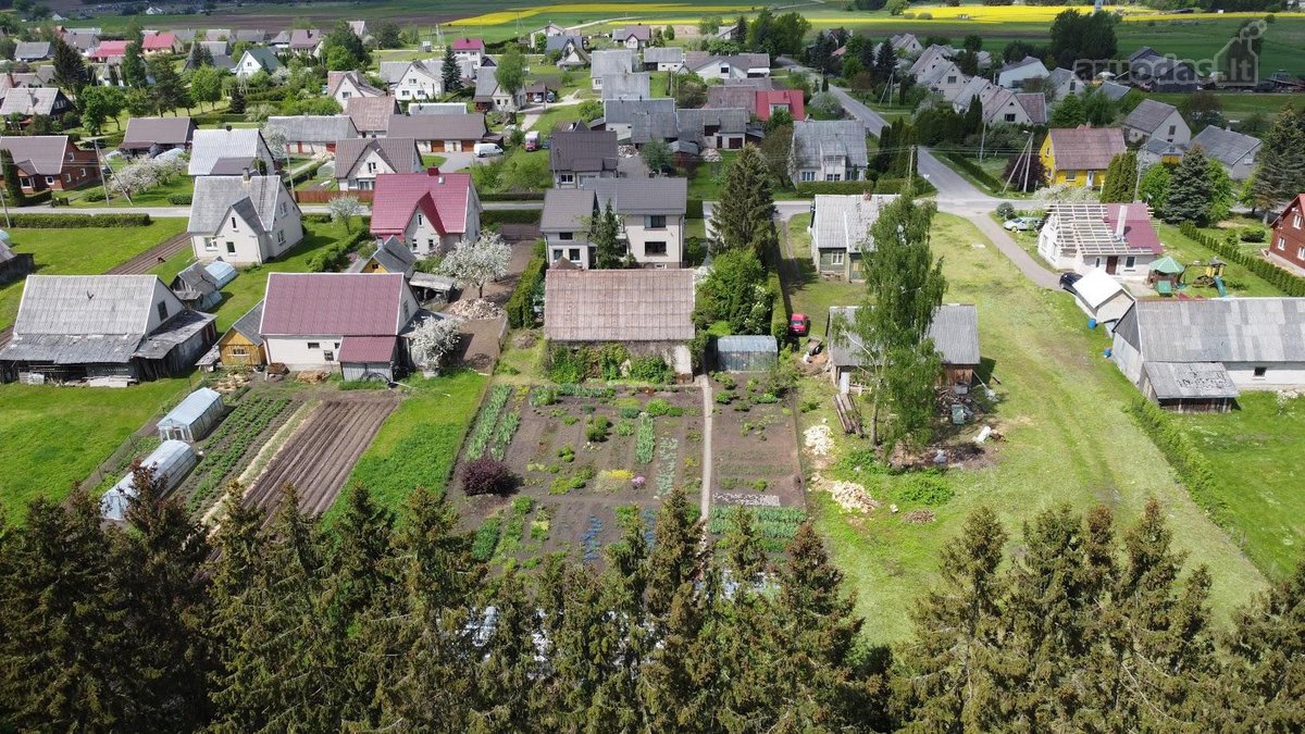 Parduodama išskirtinė sodyba su Vingėrynės - nuotraukos Nr. 25