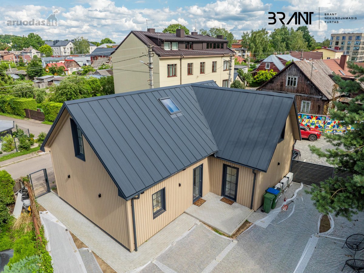 Parduodamas pilnai įrengtas butas su baldais - nuotraukos Nr. 10