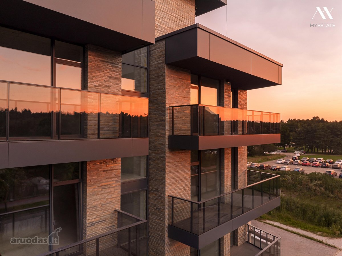 Parduodami išskirtiniai apartamentai - nuotraukos Nr. 2