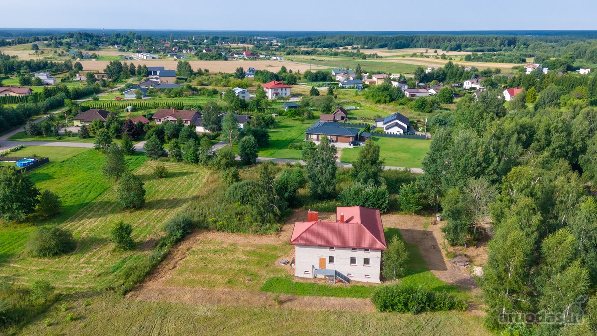 Parduodamas Erdvus 340 Kv. M Namas Pagiriuose - nuotraukos Nr. 30