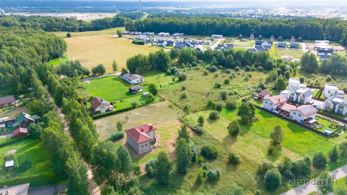 Parduodamas Erdvus 340 Kv. M Namas Pagiriuose - nuotraukos Nr. 3