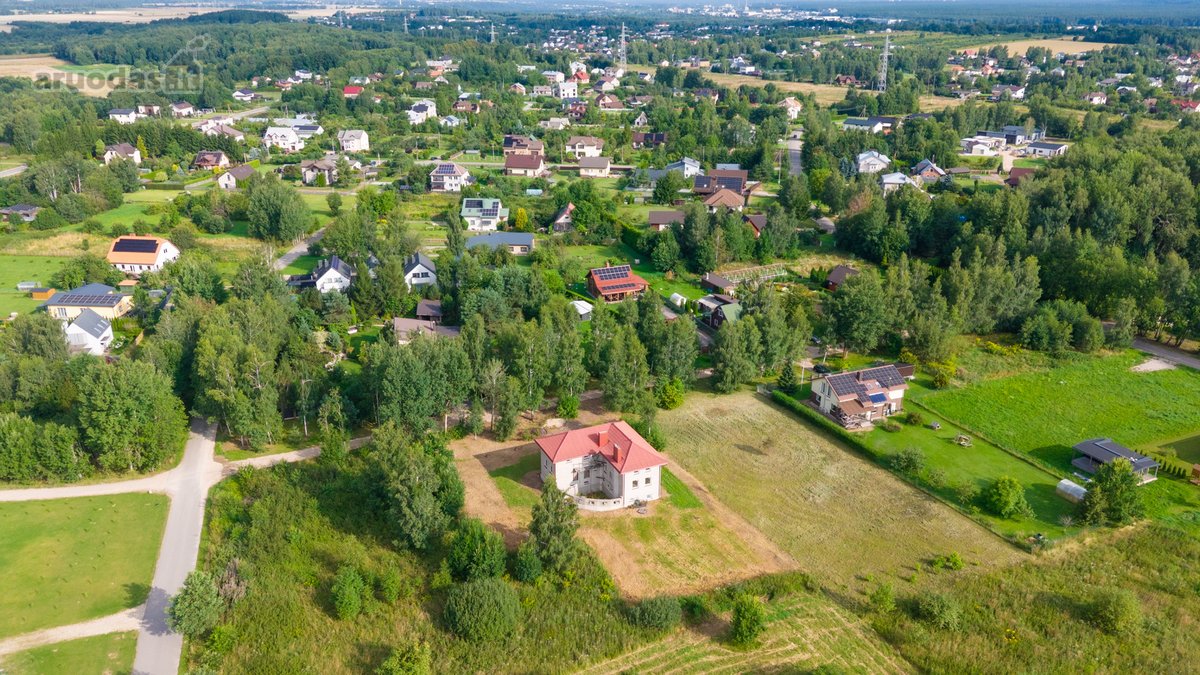 Parduodamas Erdvus 340 Kv. M Namas Pagiriuose - nuotraukos Nr. 34