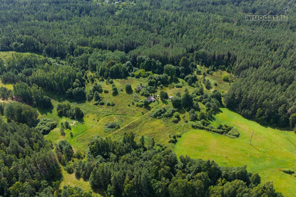 Vos 4 km nuo Zarasų, atokiame vienkiemyje - nuotraukos Nr. 2