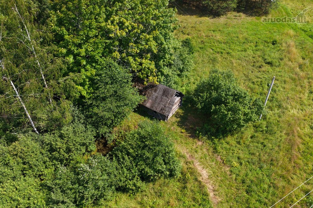 Vos 4 km nuo Zarasų, atokiame vienkiemyje - nuotraukos Nr. 22