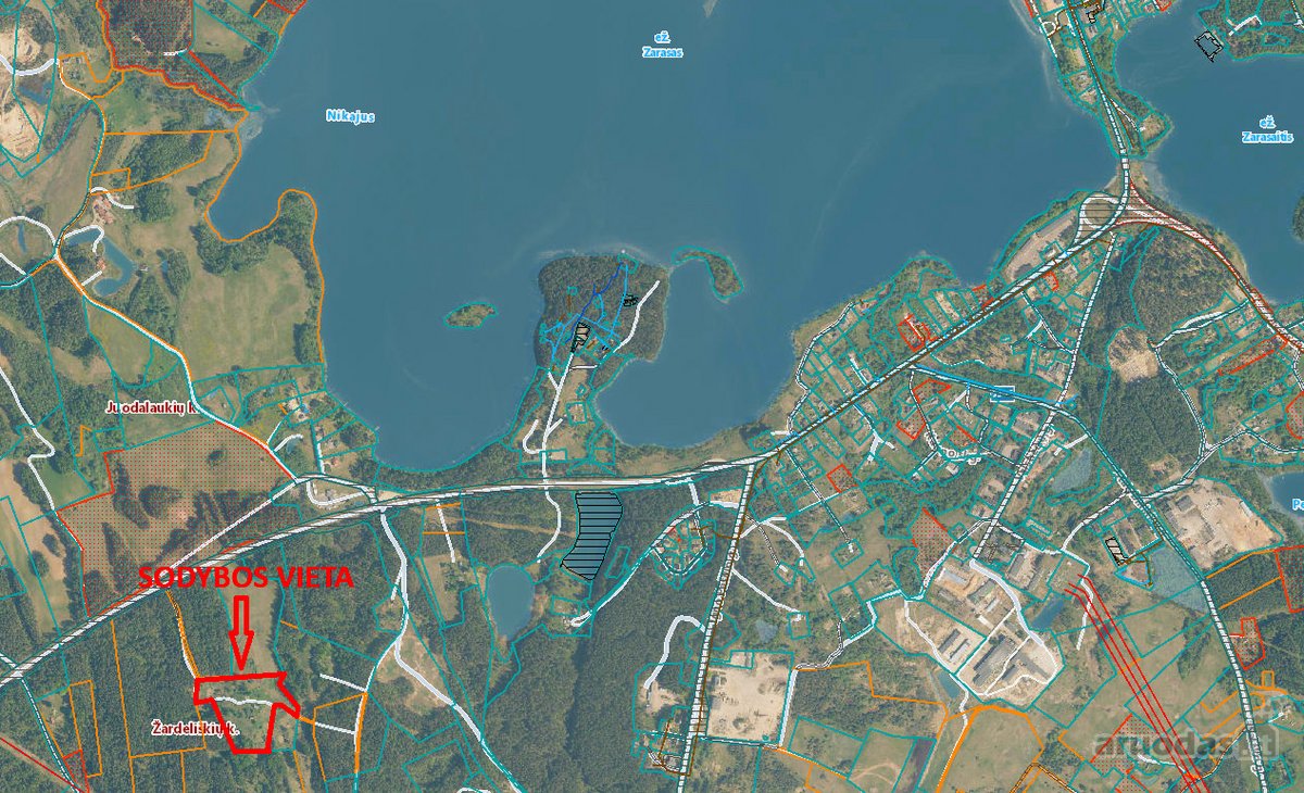Vos 4 km nuo Zarasų, atokiame vienkiemyje - nuotraukos Nr. 32
