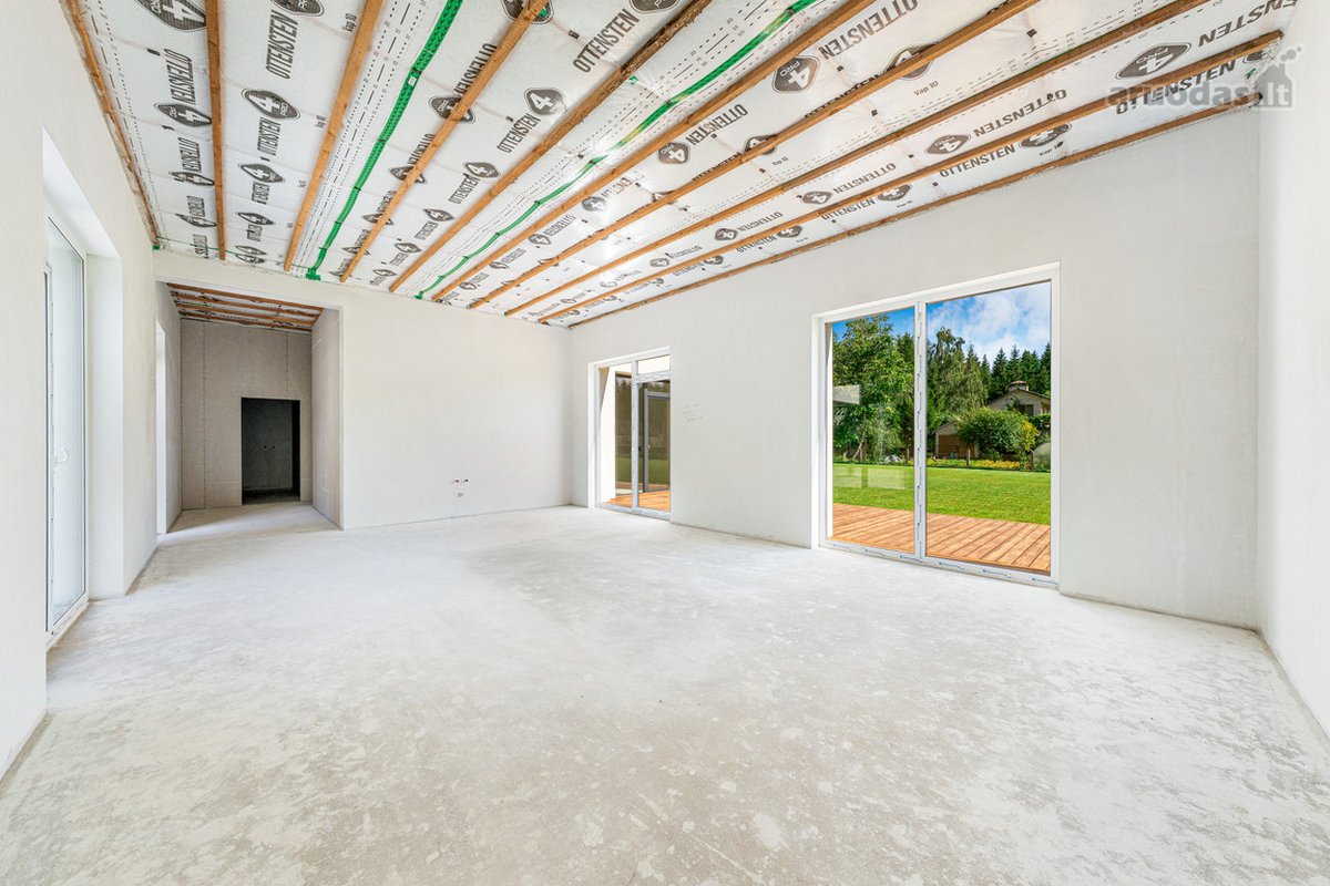 Parduodami A++ Klasės Namai Uždarame Kvartale - nuotraukos Nr. 6