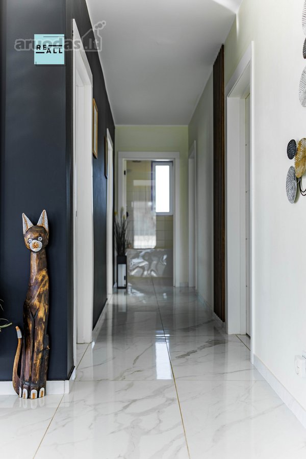 Parduodamas A++ Klasės Gyvenamasis Namas Su - nuotraukos Nr. 34