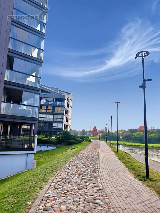 Nuo rugsėjo 1 d. nuomojamas stilingas, erdvus - nuotraukos Nr. 19