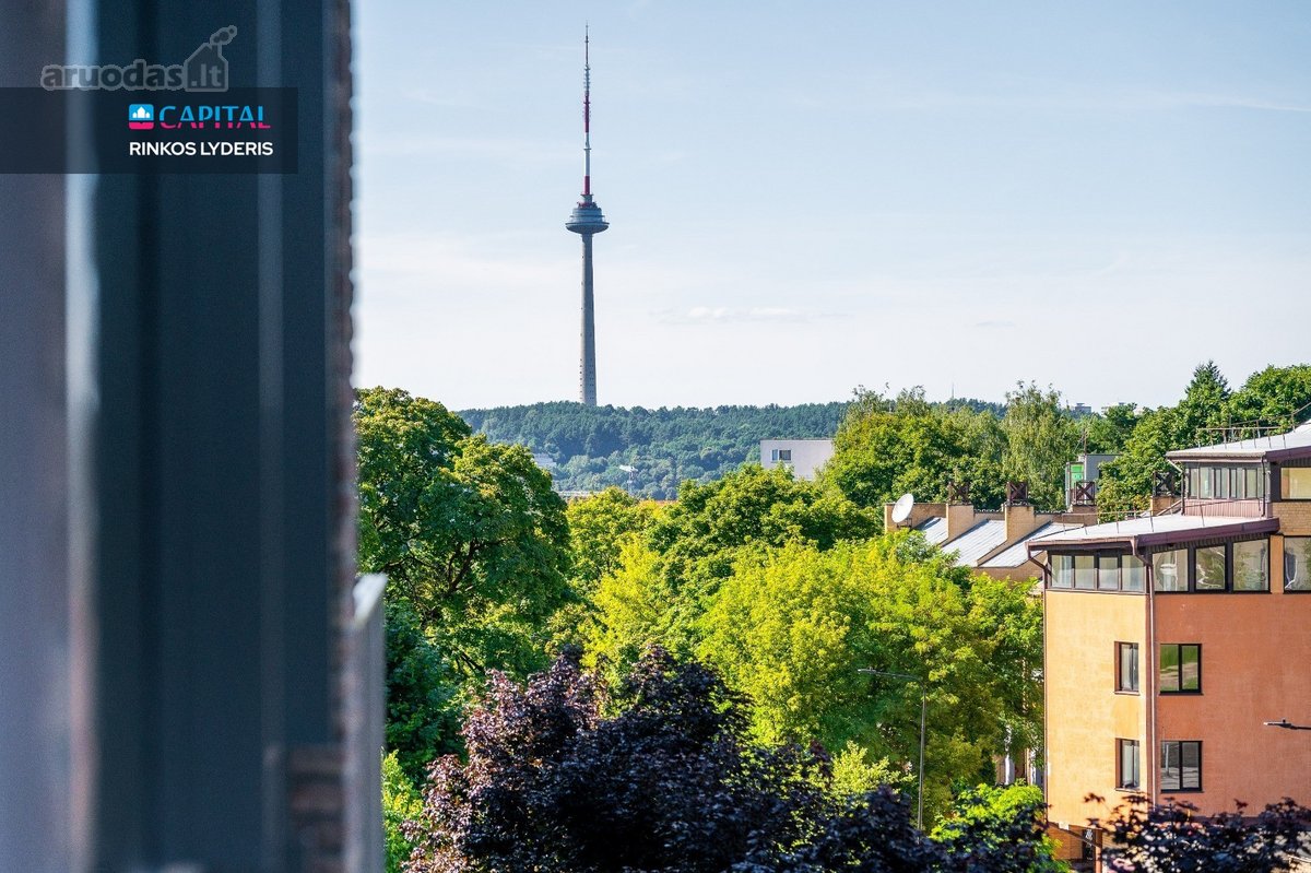 Jaukus, Moderniai Įrengtas 3 Kambarių Butas - nuotraukos Nr. 5