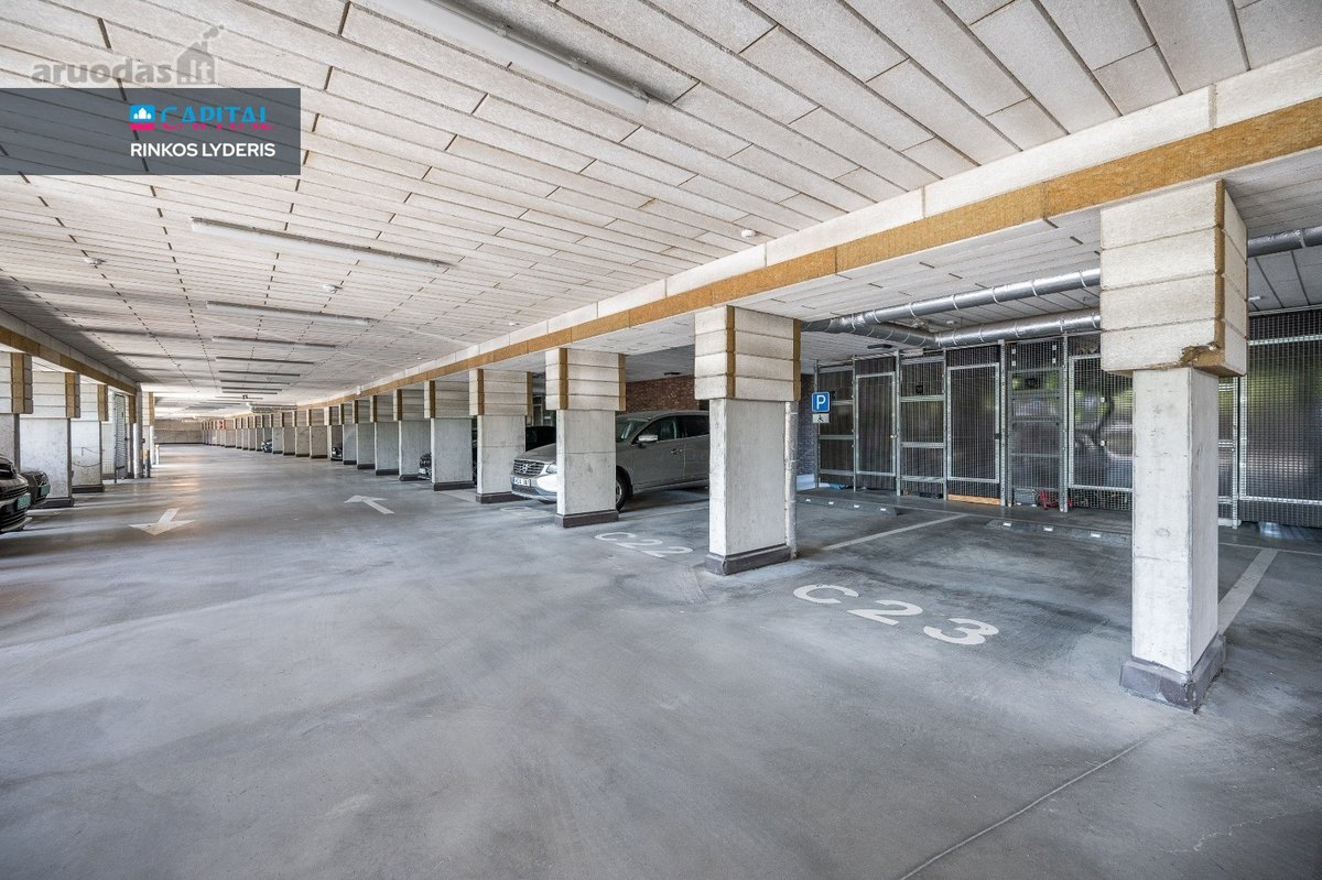 Jaukus, Moderniai Įrengtas 3 Kambarių Butas - nuotraukos Nr. 27