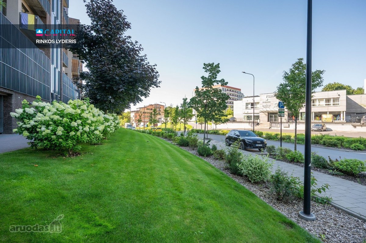 Jaukus, Moderniai Įrengtas 3 Kambarių Butas - nuotraukos Nr. 30