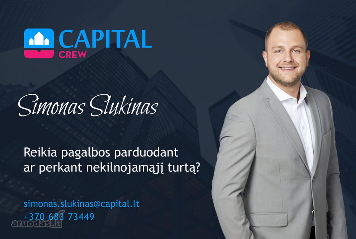 Parduodamas Erdvus 2 K. Stilingai Ir - nuotraukos Nr. 27