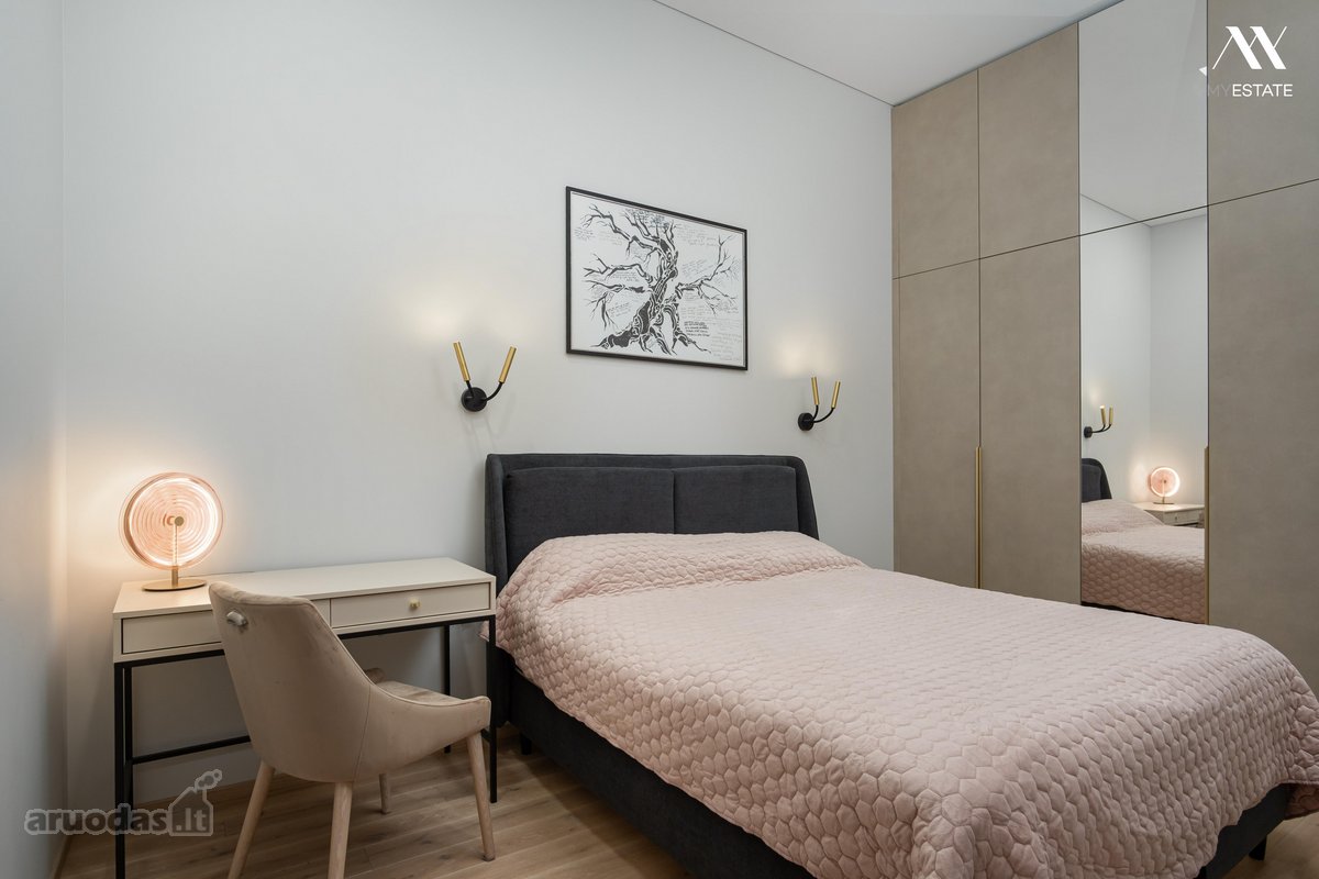 Premium Klasės 3 Kambarių Butas Prestižiniame - nuotraukos Nr. 26