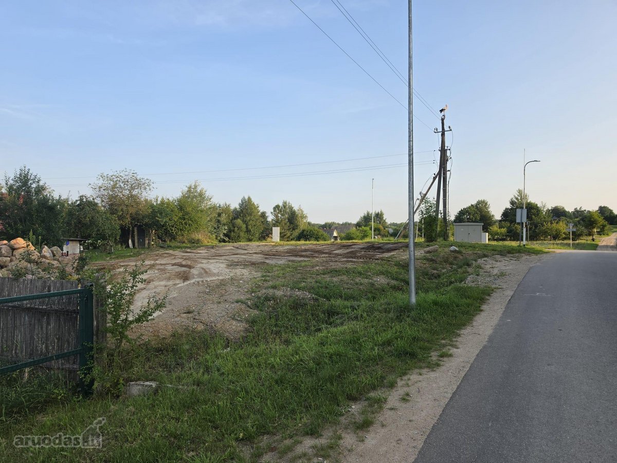 Parduodamas išskirtinis sklypas pačioje - nuotraukos Nr. 11