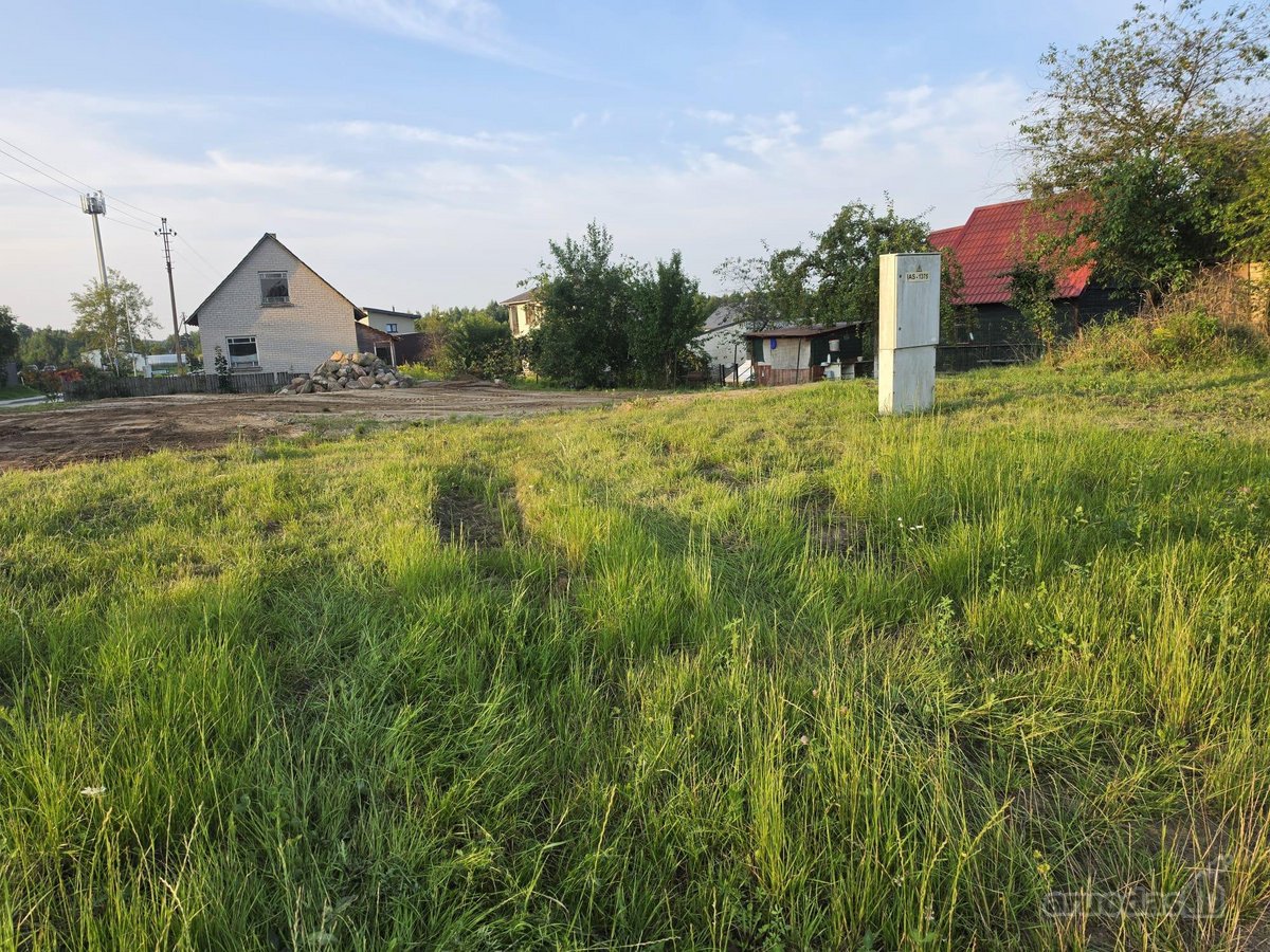 Parduodamas išskirtinis sklypas pačioje - nuotraukos Nr. 5