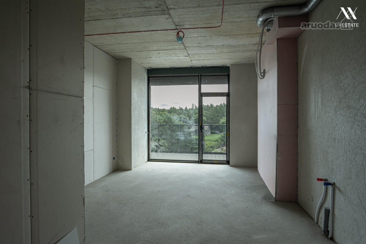 Parduodami išskirtiniai apartamentai - nuotraukos Nr. 13