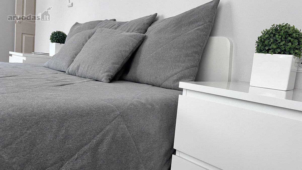 Išnuomojamas jaukus 2 kambarių butas su Sauna - nuotraukos Nr. 11