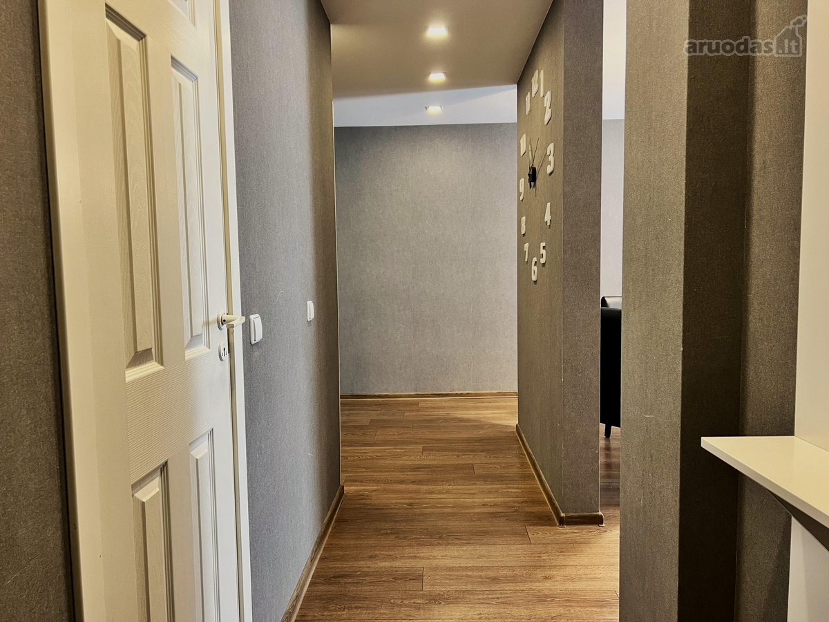 Išnuomojamas jaukus 2 kambarių butas su Sauna - nuotraukos Nr. 15