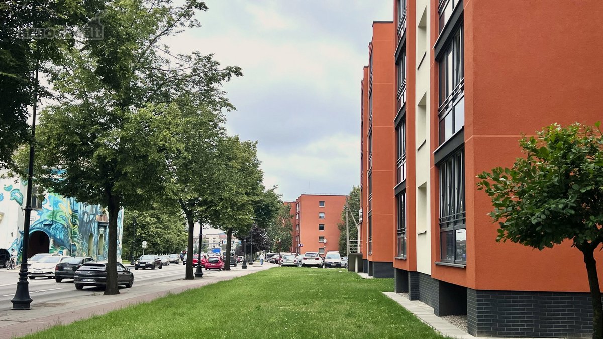 Išnuomojamas jaukus 2 kambarių butas su Sauna - nuotraukos Nr. 3