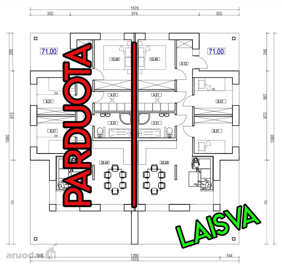 Parduoda Statytojas (Įmonė) - nuotraukos Nr. 2