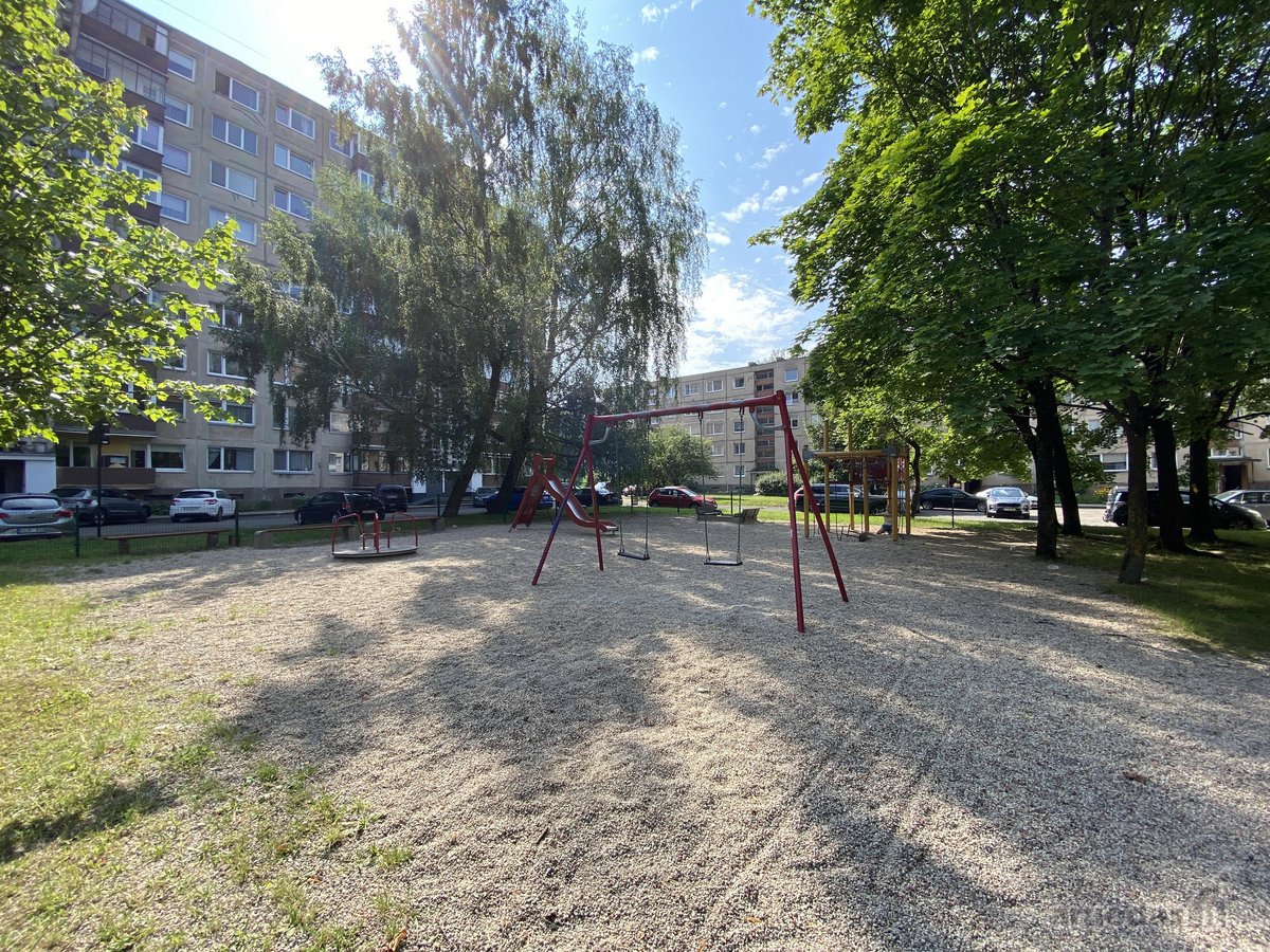 Jūs laukia butas puikioje vietoje šalia miško - nuotraukos Nr. 19