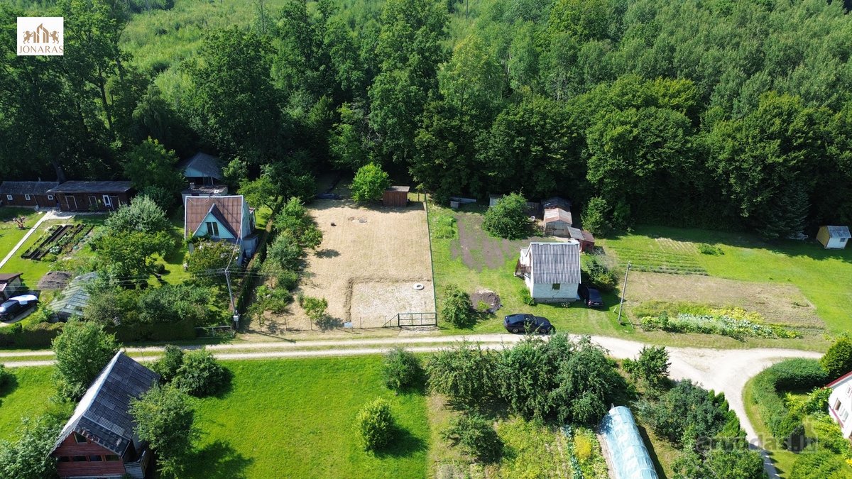 Parduodamas sodo sklypas SB „dobilas“, Bazorų k. - nuotraukos Nr. 3